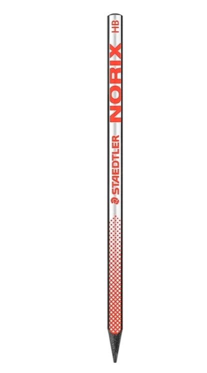 Ołówek Norix HB smart design koral Staedtler S 181 HB-24